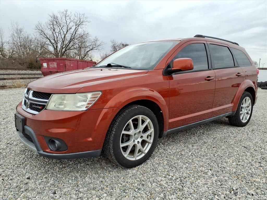 2013 Dodge Journey SXT
