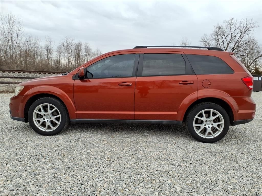 2013 Dodge Journey SXT