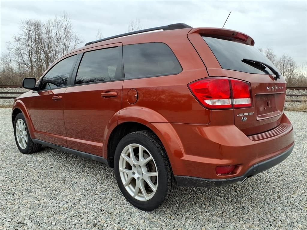 2013 Dodge Journey SXT