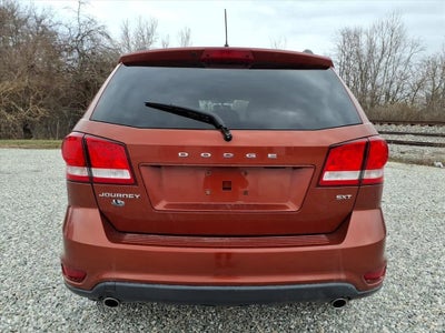 2013 Dodge Journey SXT