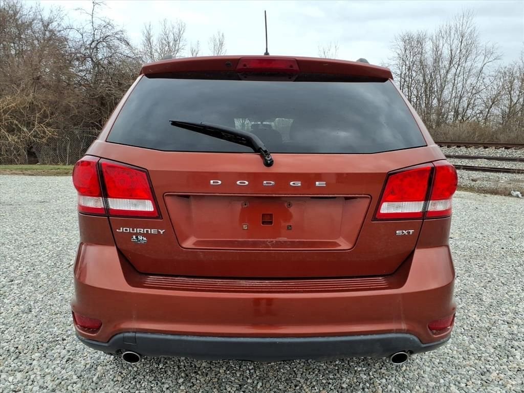 2013 Dodge Journey SXT