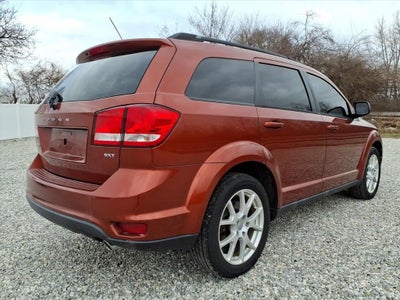 2013 Dodge Journey SXT