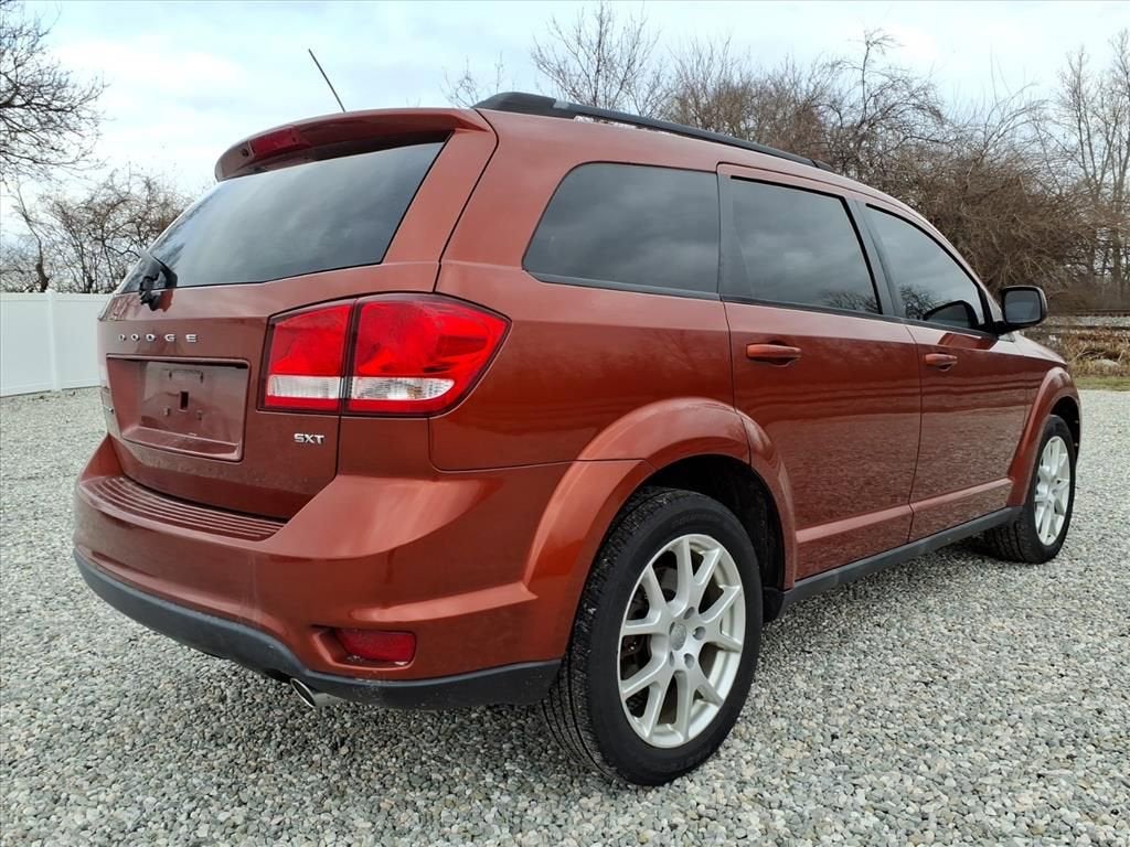 2013 Dodge Journey SXT