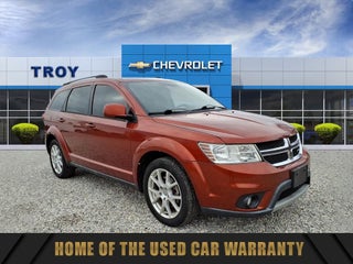 2013 Dodge Journey SXT