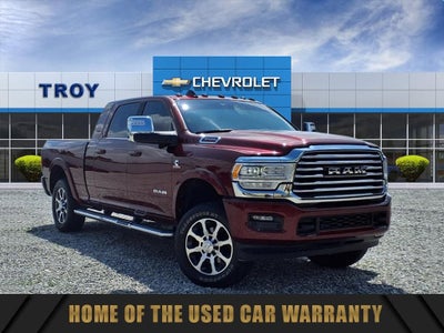 2023 RAM 3500 Longhorn