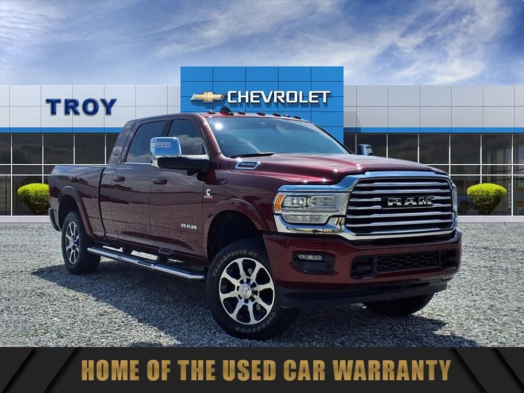 2023 RAM 3500 Longhorn