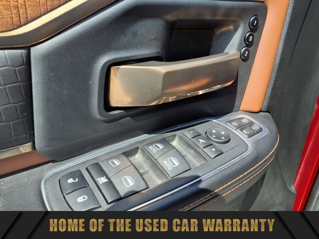 2023 RAM 3500 Longhorn