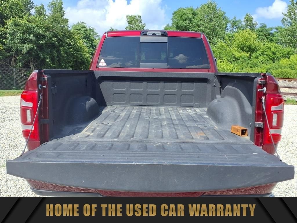 2023 RAM 3500 Longhorn