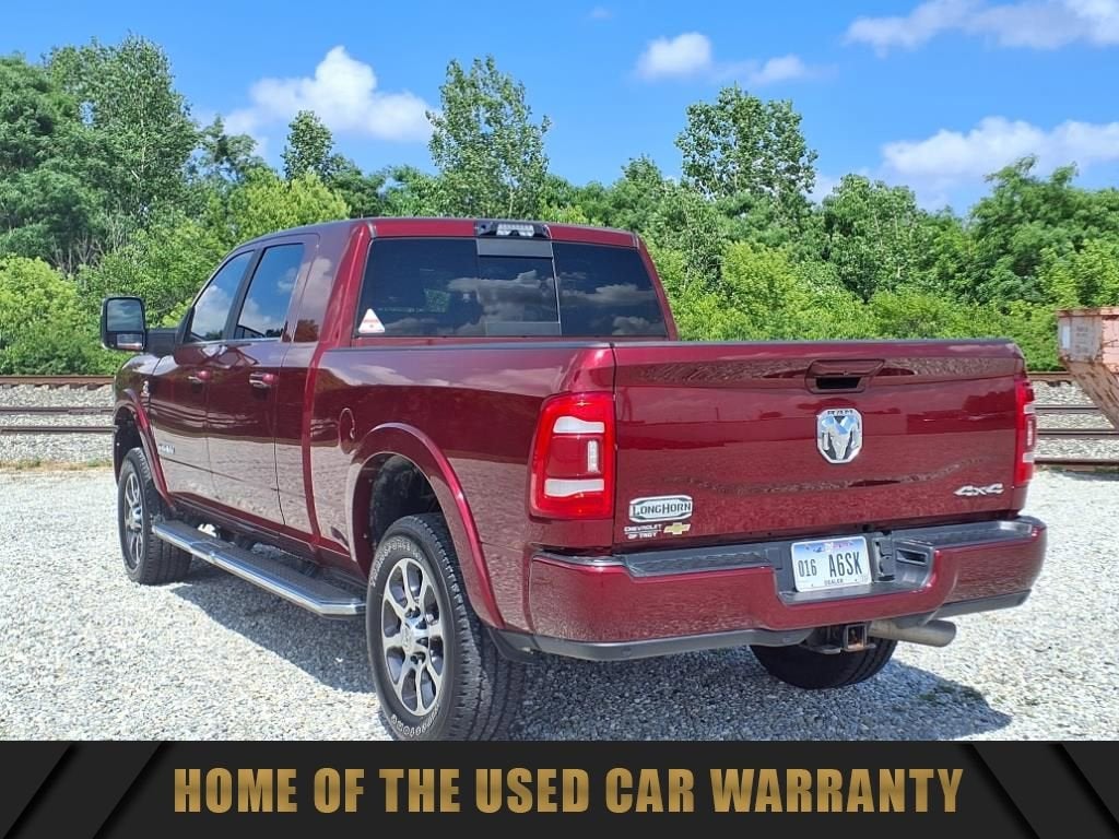 2023 RAM 3500 Longhorn