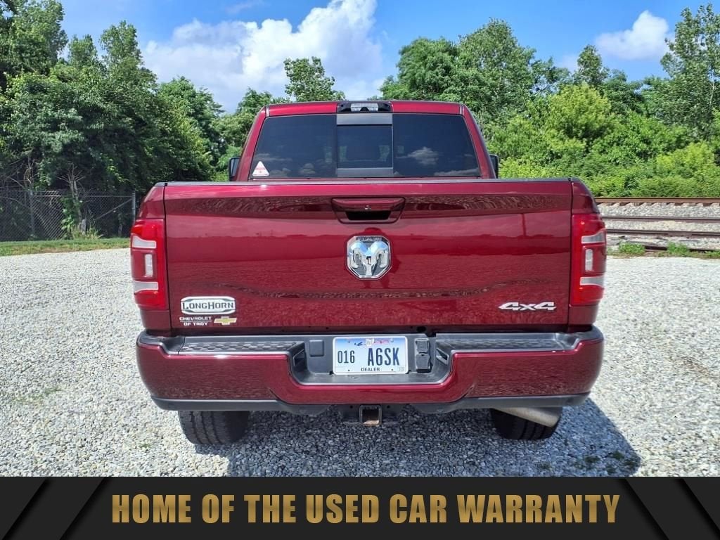 2023 RAM 3500 Longhorn