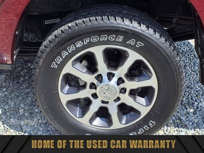 2023 RAM 3500 Longhorn