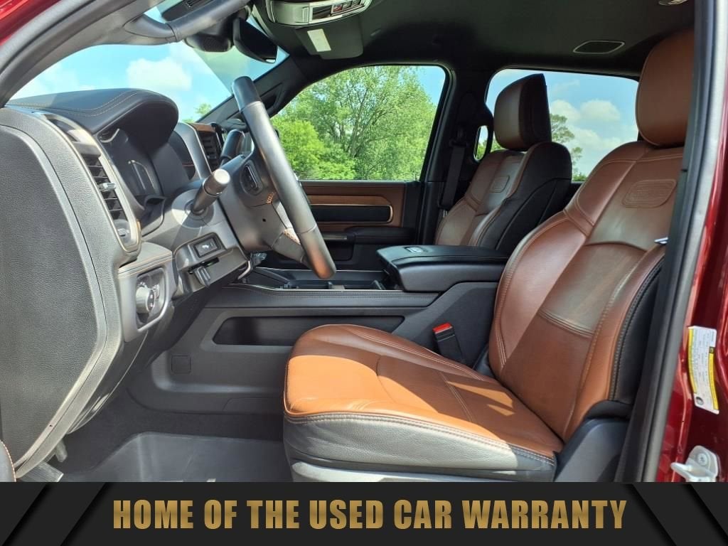 2023 RAM 3500 Longhorn