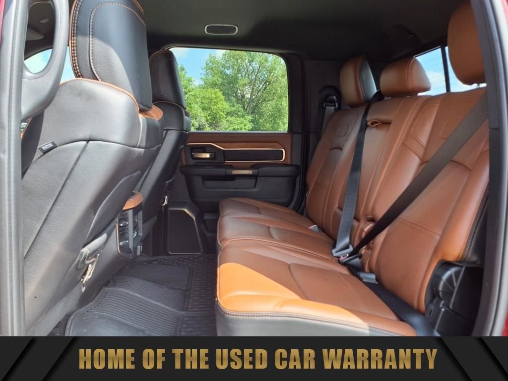 2023 RAM 3500 Longhorn