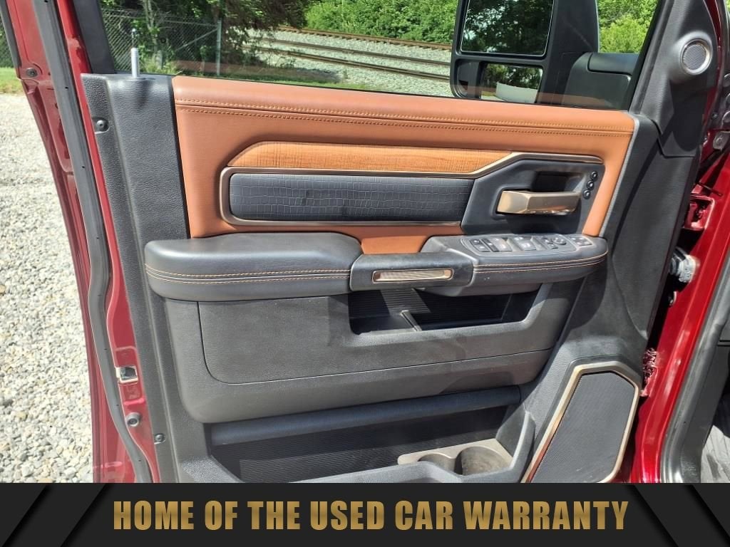 2023 RAM 3500 Longhorn