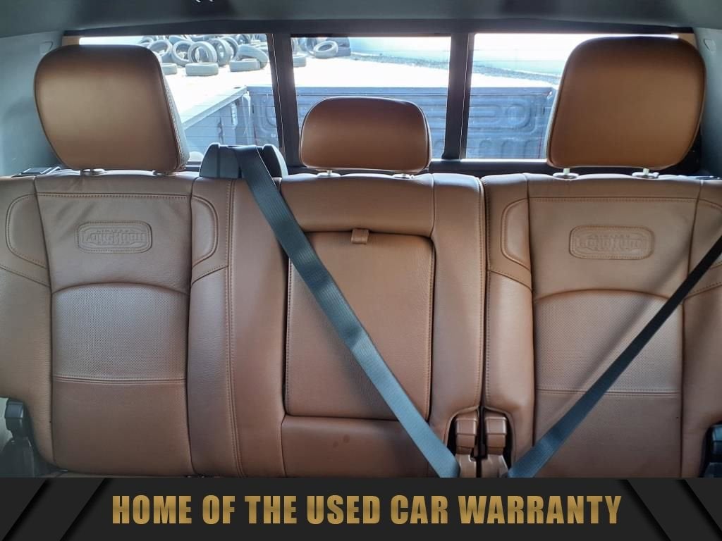 2023 RAM 3500 Longhorn