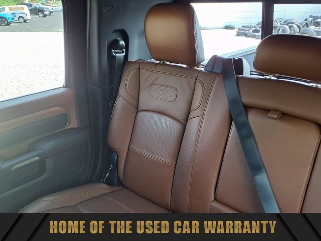 2023 RAM 3500 Longhorn