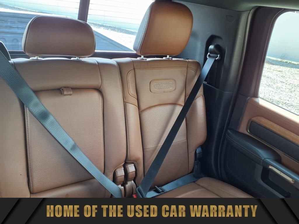 2023 RAM 3500 Longhorn