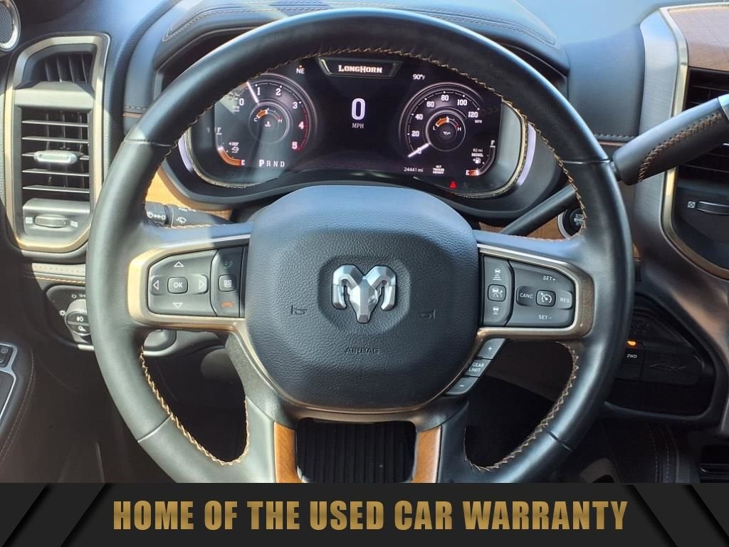 2023 RAM 3500 Longhorn