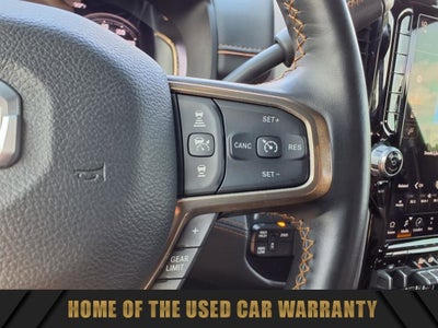 2023 RAM 3500 Longhorn