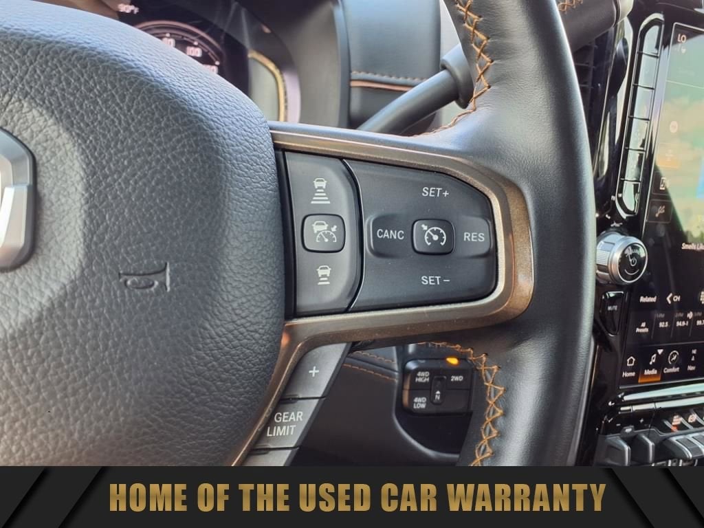 2023 RAM 3500 Longhorn