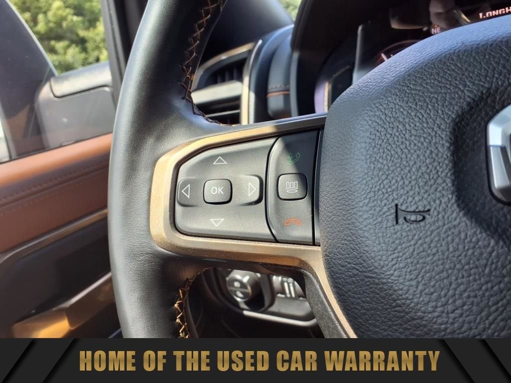 2023 RAM 3500 Longhorn