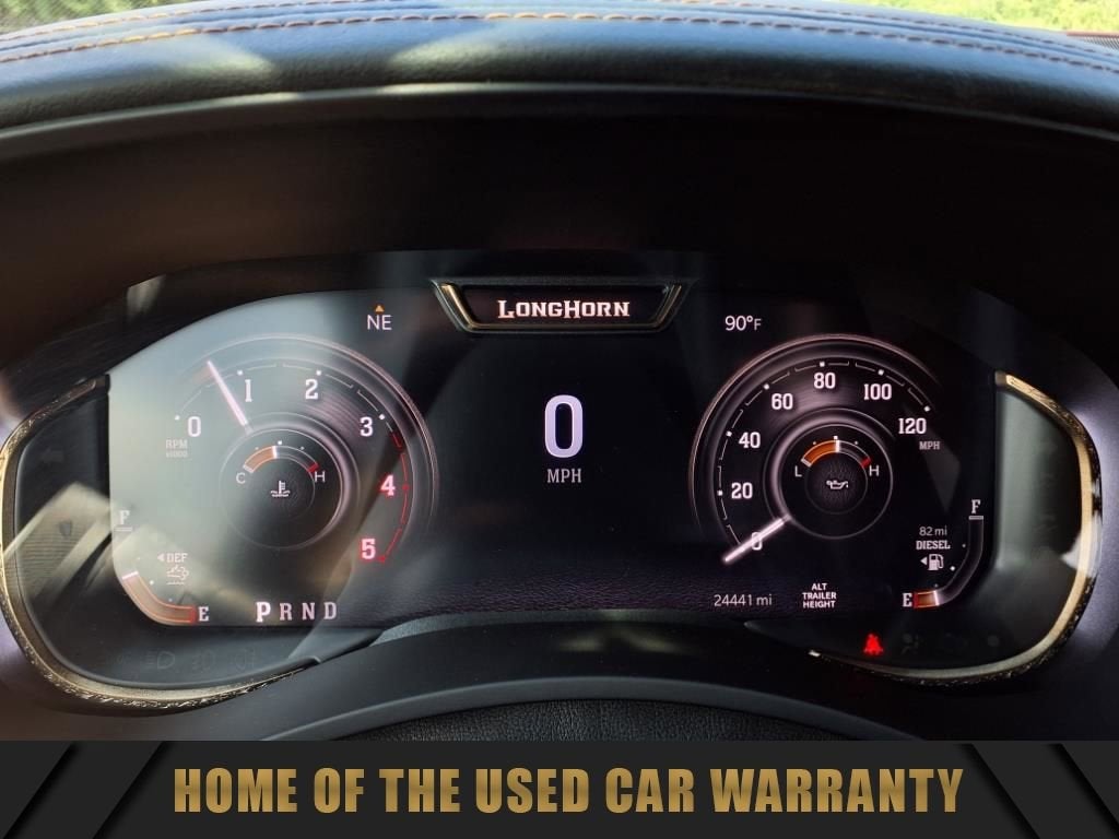 2023 RAM 3500 Longhorn