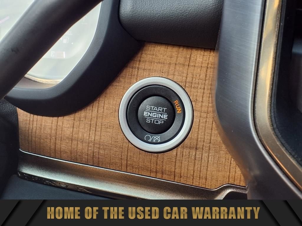 2023 RAM 3500 Longhorn