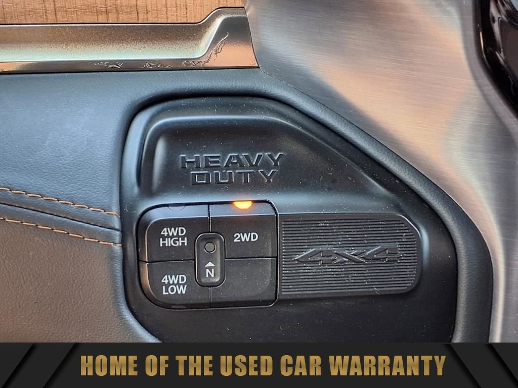 2023 RAM 3500 Longhorn