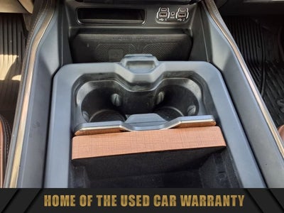 2023 RAM 3500 Longhorn