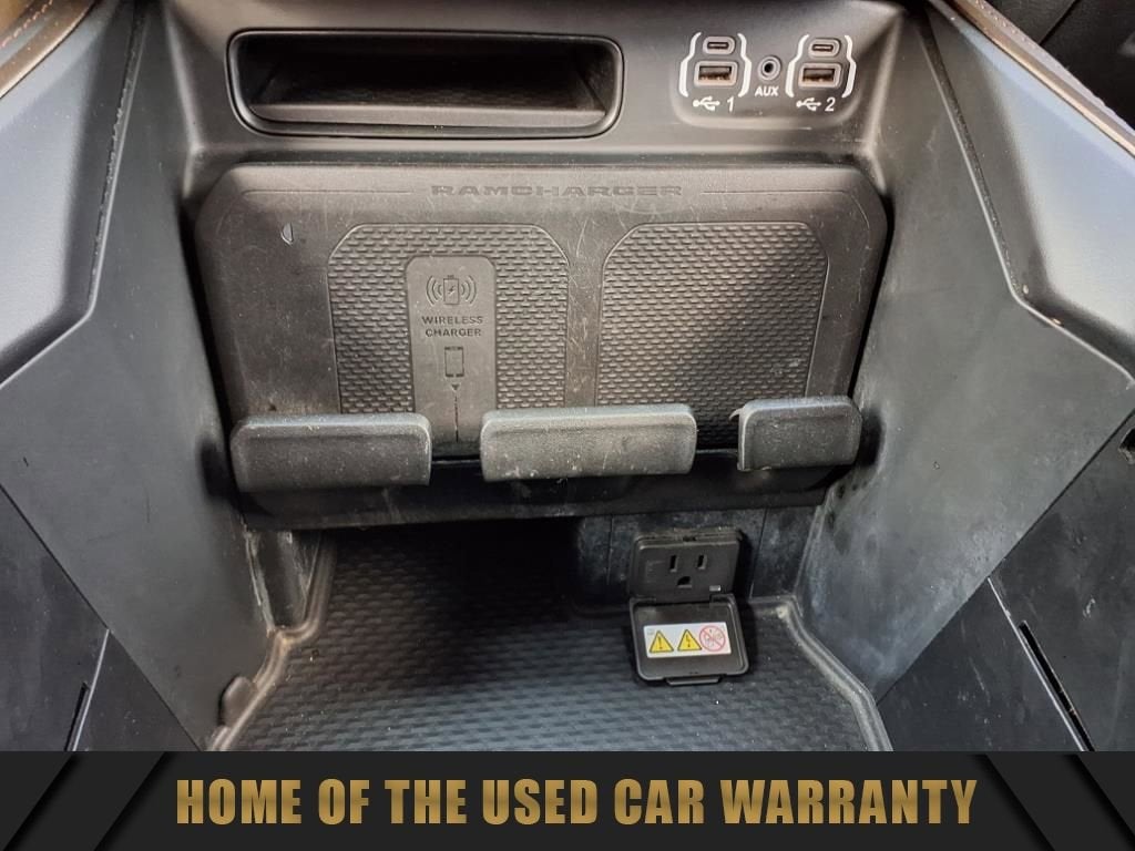 2023 RAM 3500 Longhorn