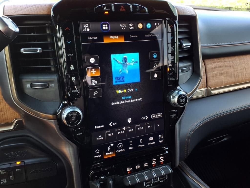 2023 RAM 3500 Longhorn