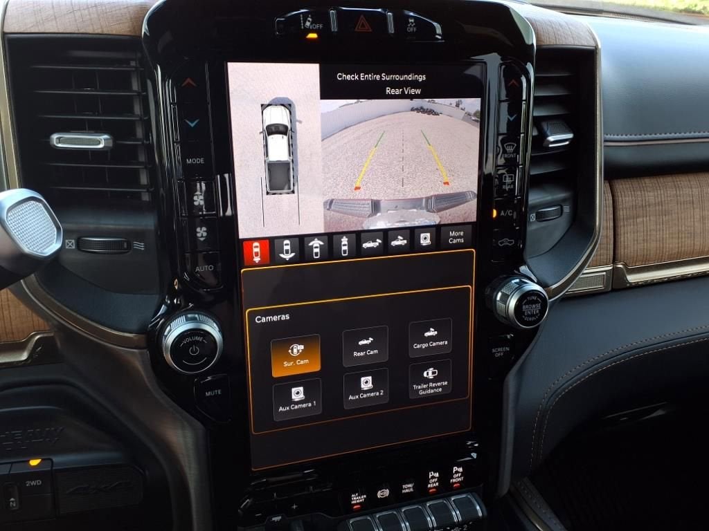 2023 RAM 3500 Longhorn