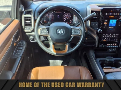 2023 RAM 3500 Longhorn