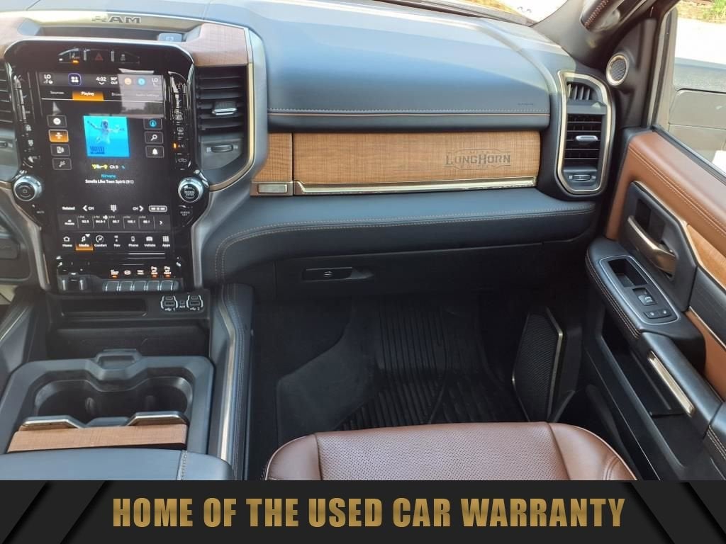 2023 RAM 3500 Longhorn