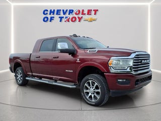 2023 RAM 3500 Limited Longhorn Mega Cab 4x4 6'4" Box