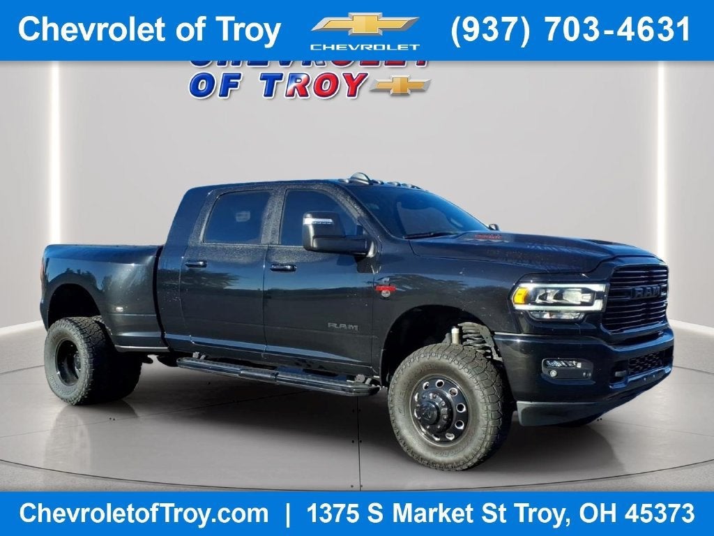 2024 RAM 3500