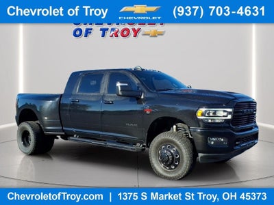 2024 RAM 3500 Laramie Mega Cab 4x4 6'4" Box