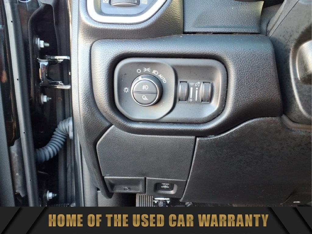 2024 RAM 3500 Laramie Mega Cab 4x4 6'4" Box