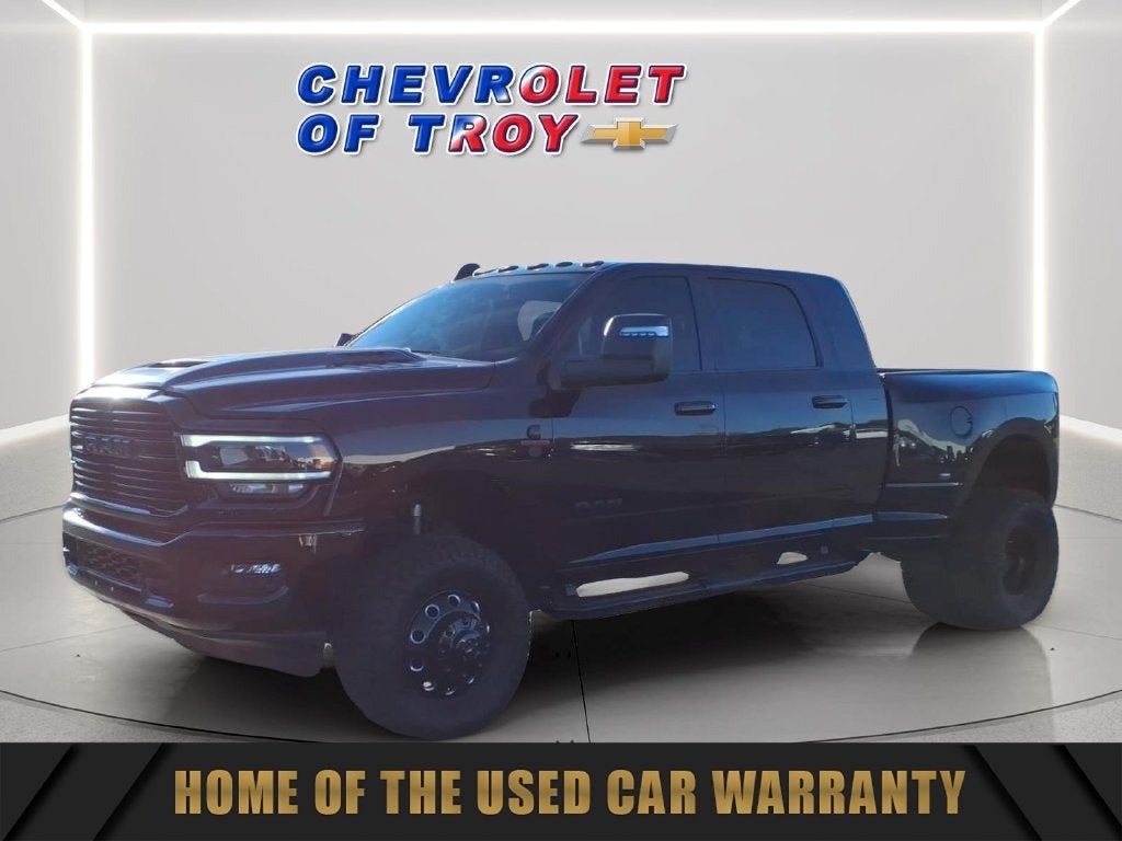 2024 RAM 3500 Laramie Mega Cab 4x4 6'4" Box