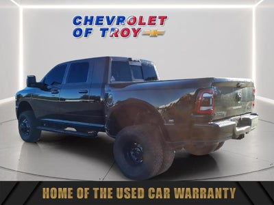 2024 RAM 3500 Laramie Mega Cab 4x4 6'4" Box