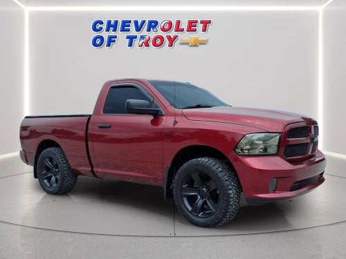 2014 RAM 1500 Express