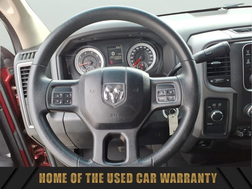 2014 RAM 1500 Express