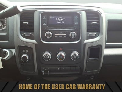 2014 RAM 1500 Express