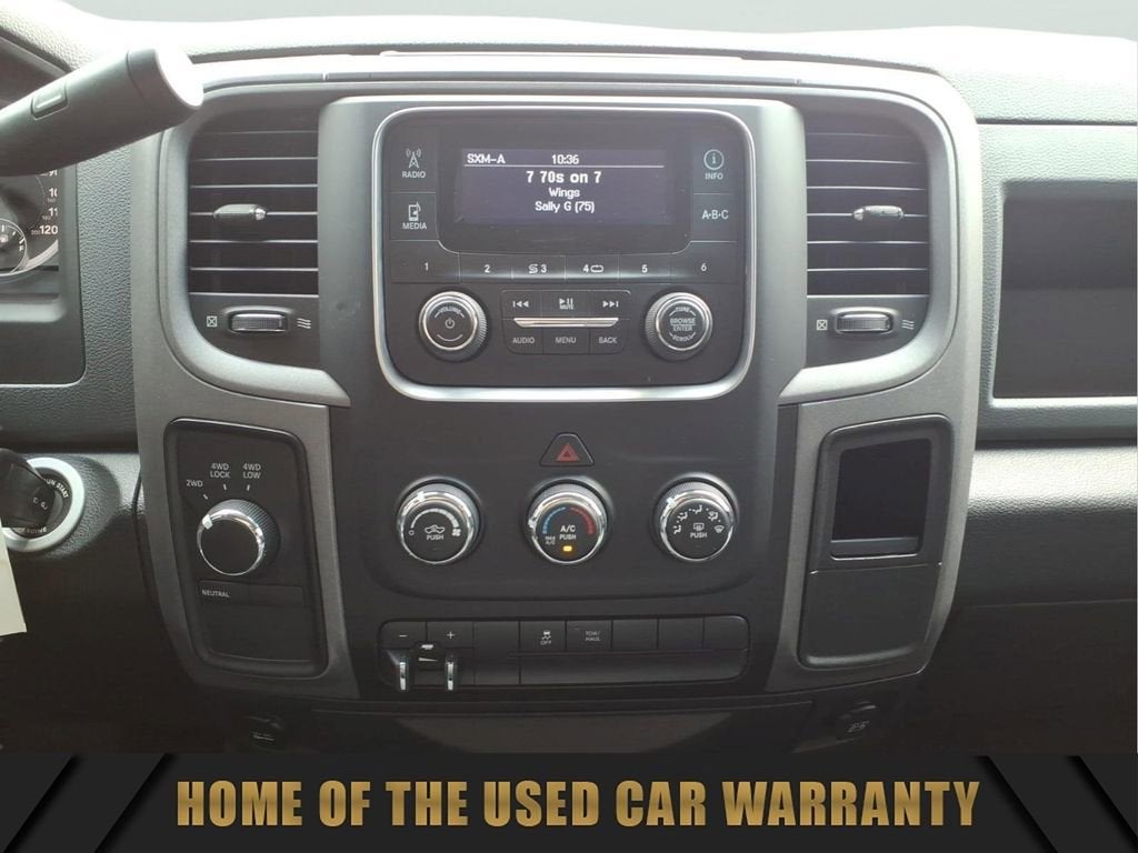 2014 RAM 1500 Express