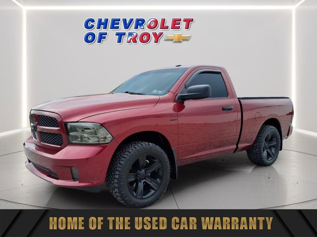 2014 RAM 1500 Express