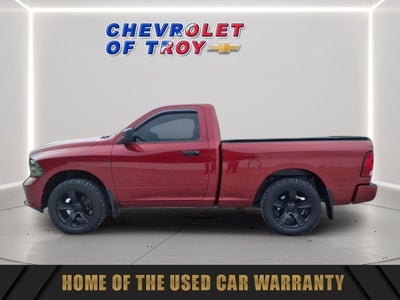 2014 RAM 1500 Express