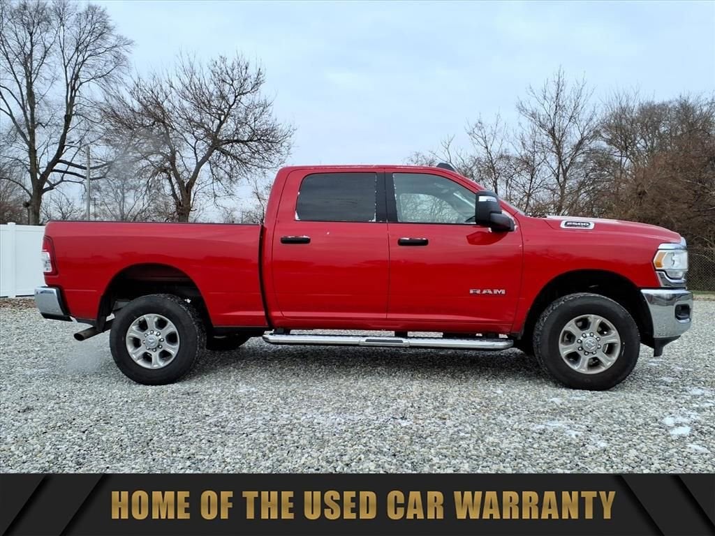 2024 RAM 2500 Big Horn