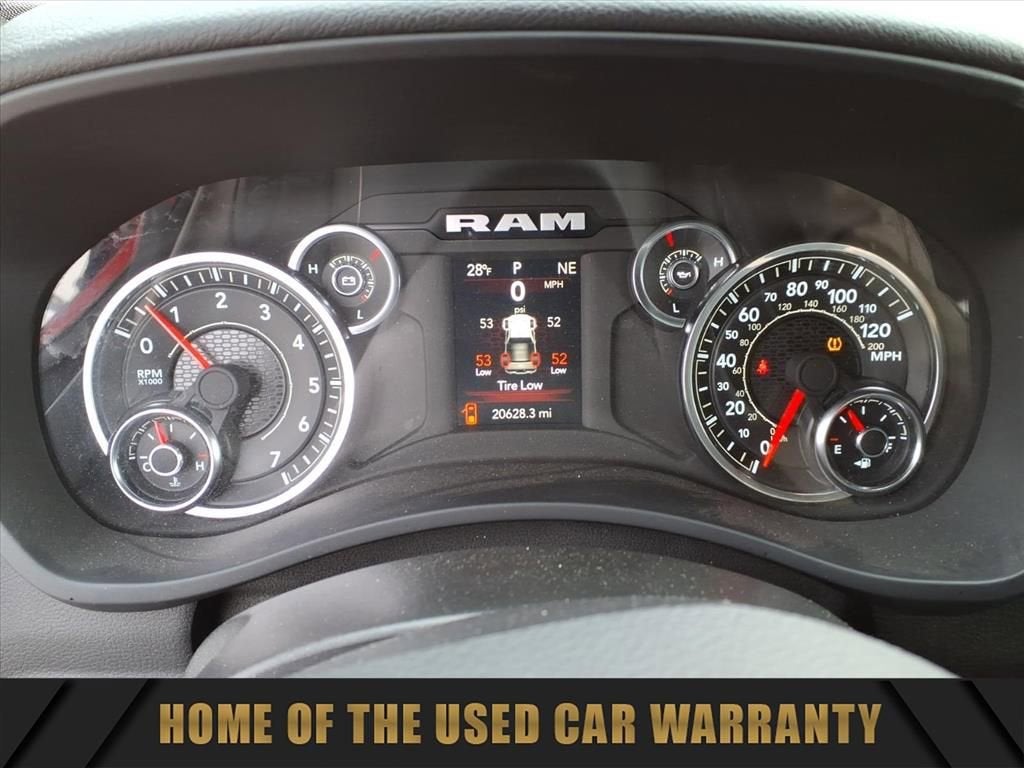 2024 RAM 2500 Big Horn