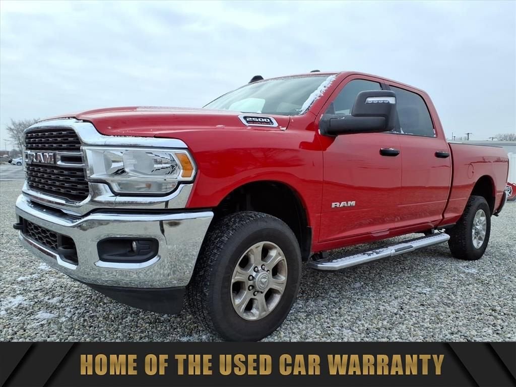 2024 RAM 2500 Big Horn