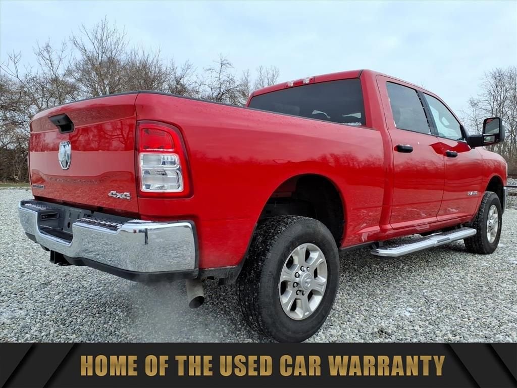2024 RAM 2500 Big Horn